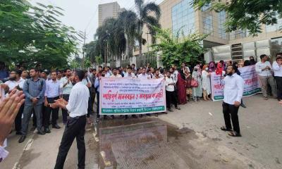 জুনিয়র ইন্সট্রাক্টর পদের ফলাফল প্রকাশের দাবি