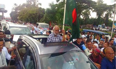 দ্বিতীয়বার স্বাধীনতা অর্জন করেছে বাংলাদেশ: ড. আব্দুল মঈন