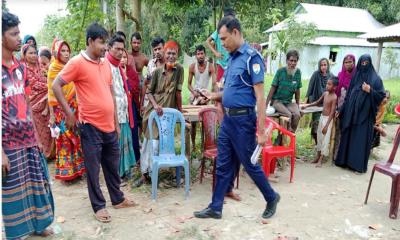 পূর্বধলায় ট্রেনের ধাক্কায় অজ্ঞাত নারীর মৃত্যু