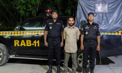 নোয়াখালীতে ১৭ বছরের সাজাপ্রাপ্ত আসামি গ্রেপ্তার