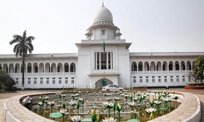 পাহাড় কেটে সুইমিংপুল তৈরিতে জড়িতদের বিচার দাবিতে রিট