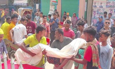 শাহজাদপুরে পুকুর থেকে উদ্ধার হল আদিবাসী যুবকের লাশ!