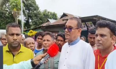 ওবায়দুল কাদেরের ভাইসহ ৩ প্রার্থীর ভোট বর্জন