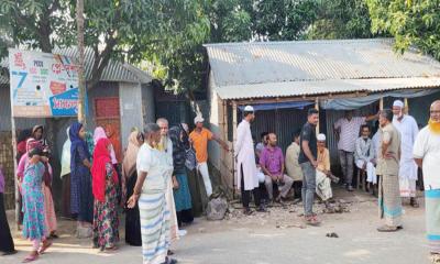 পাবনায় বিএনপির দু’পক্ষের সংঘর্ষে নিহত ১