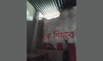 পূবাইলে থামছেই না চুরি