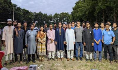 রাবিতে ফরিদপুর জেলা সমিতির বার্ষিক ক্রীড়া প্রতিযোগিতা অনুষ্ঠিত