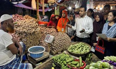 আসন্ন রমজানে ৮০টি টিম বাজার মনিটরিং করবে