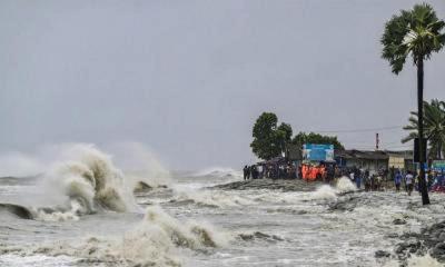 ঘূর্ণিঝড় রেমালের তাণ্ডবে নিহত  ১০