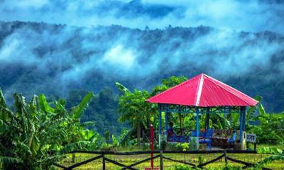 পর্যটকদের জন্য খুলে দেওয়া হলো সাজেক