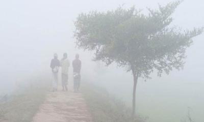 আসছে শৈত্যপ্রবাহ, বৃষ্টির আভাস