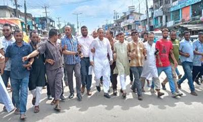 ফ্যাসিবাদের সকল দোসরদেরকে আইনের আওতায় আনতে হবে