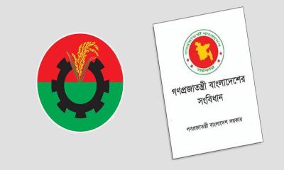 সংবিধান সংস্কারে ৬২ প্রস্তাব বিএনপির