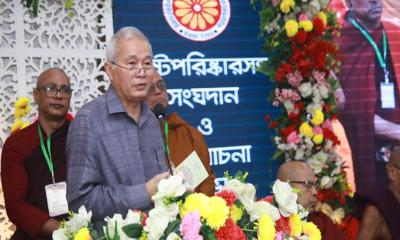 অন্তর্বর্তীকালীন সরকার মানুষের নিরাপত্তা নিশ্চিত করতে বদ্ধপরিকর