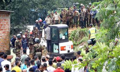 সিলেটে ৯ বছরে টিলা ধসে ৫১ জনের প্রাণহানি