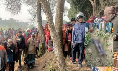 মেহেরপুরের গাংনীতে যুবদল নেতার গলা কাটা লাশ উদ্ধার