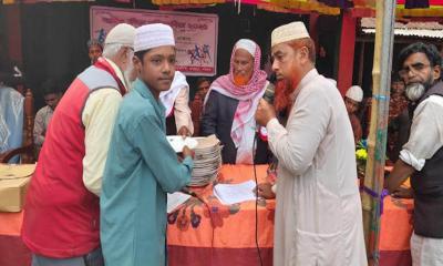 ভাঙ্গুড়ায় বার্ষিক ক্রীড়া প্রতিযোগিতা অনুষ্ঠিত